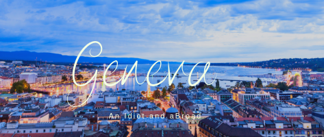 How To Spend A Weekend in Geneva