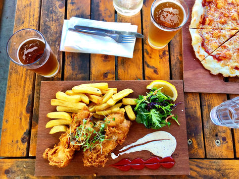 New Zealand North Island Eats