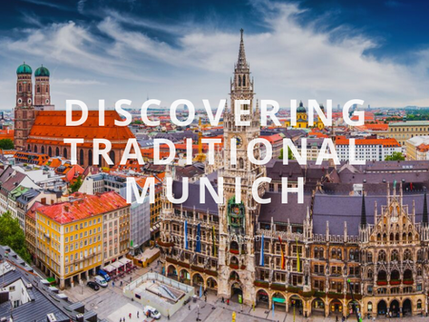 Discovering Traditional Munich