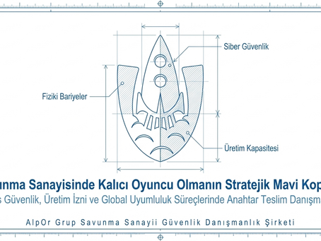Strategic Defence and FSAC ( Stratejik Savunma ve TGB İş Ortağınız - ALPOR GRUP)