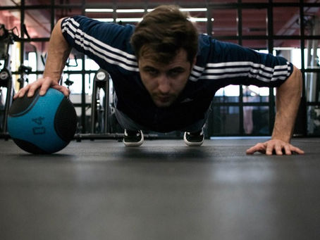 Γιατί να ξεκινήσω γυμναστική;