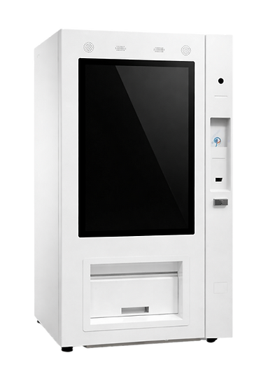 工業級43吋升降台常溫智能販賣機