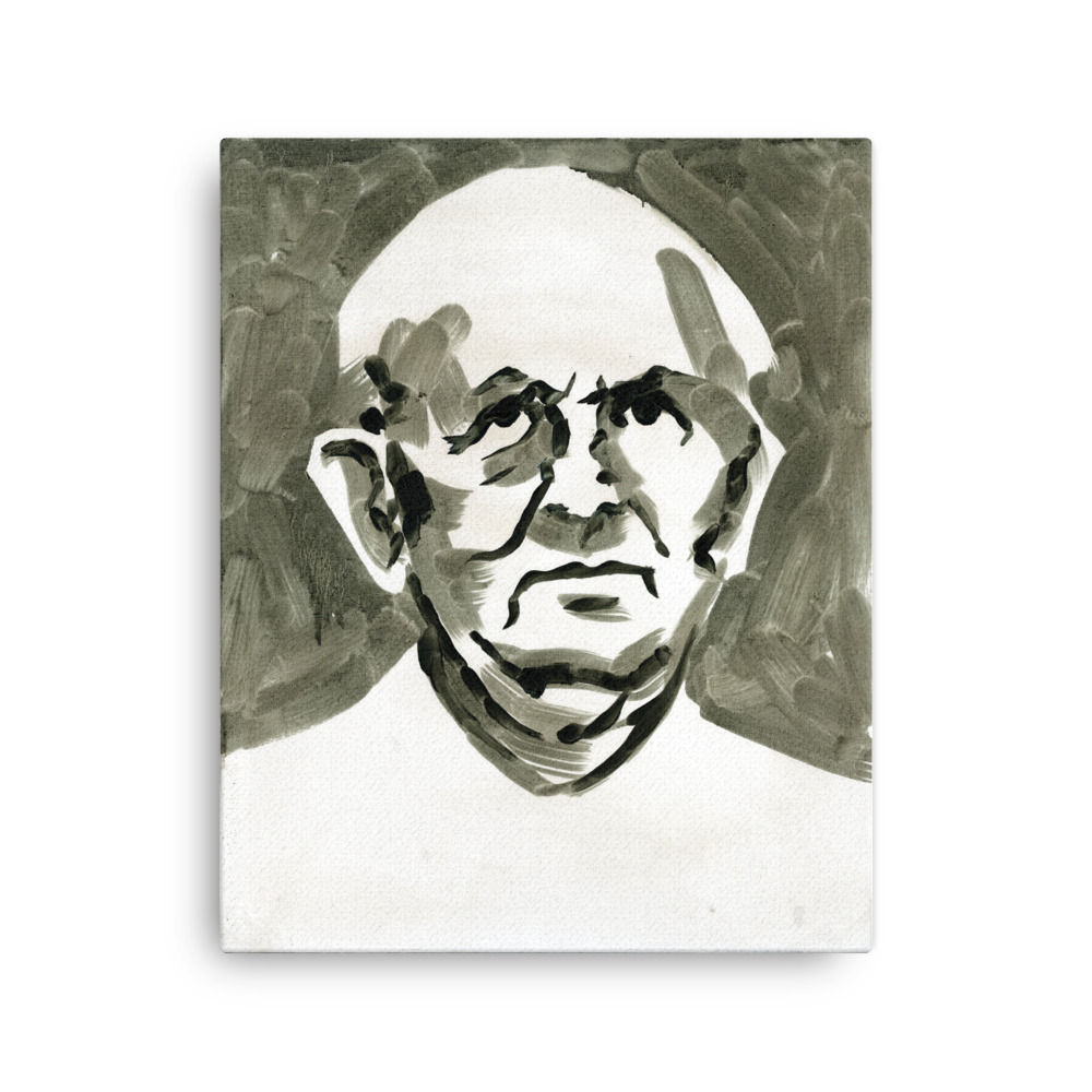 Face to Fayetteville Portrait #15