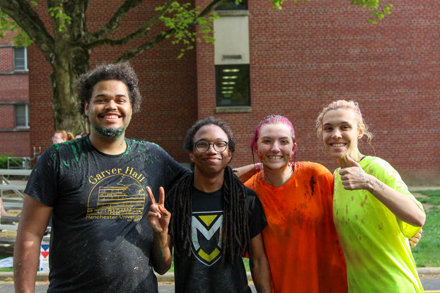 After the Race