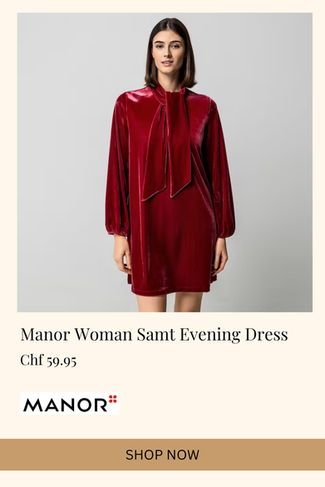 Manor Evening Dress