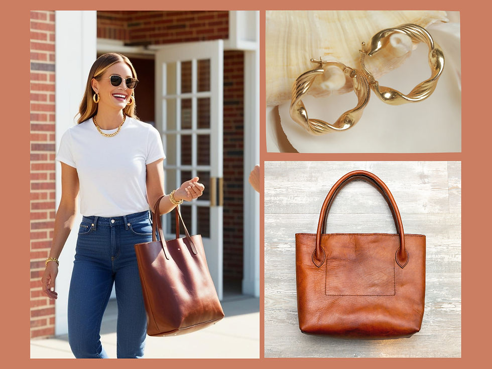 Accessories That Make Me Feel Put-Together
#busymoms #accessories #topstuffreview