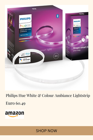 Philips Hue Gradient Lightstrip Ackermann