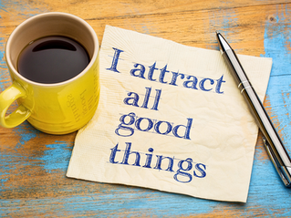 The Power of Affirmations in Energy Healing