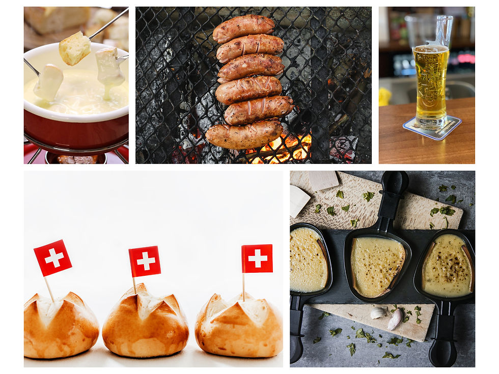 Delicious Swiss Food
#swissnationalday #switzerland #celebration #travelswiss #topstuffreview