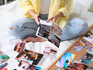 How to Create a Vision Board for 2026 (That Actually Feels Right)