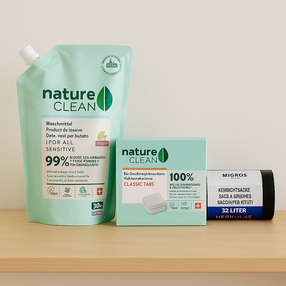 Migros Household & Cleaning Essentials
#migros #topstuffreview