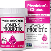 Probiotics for Women - pH Balance