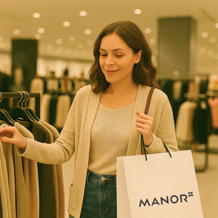 Manor Magic: 10 Stylish & Time-Saving Finds for Busy Moms in Switzerland