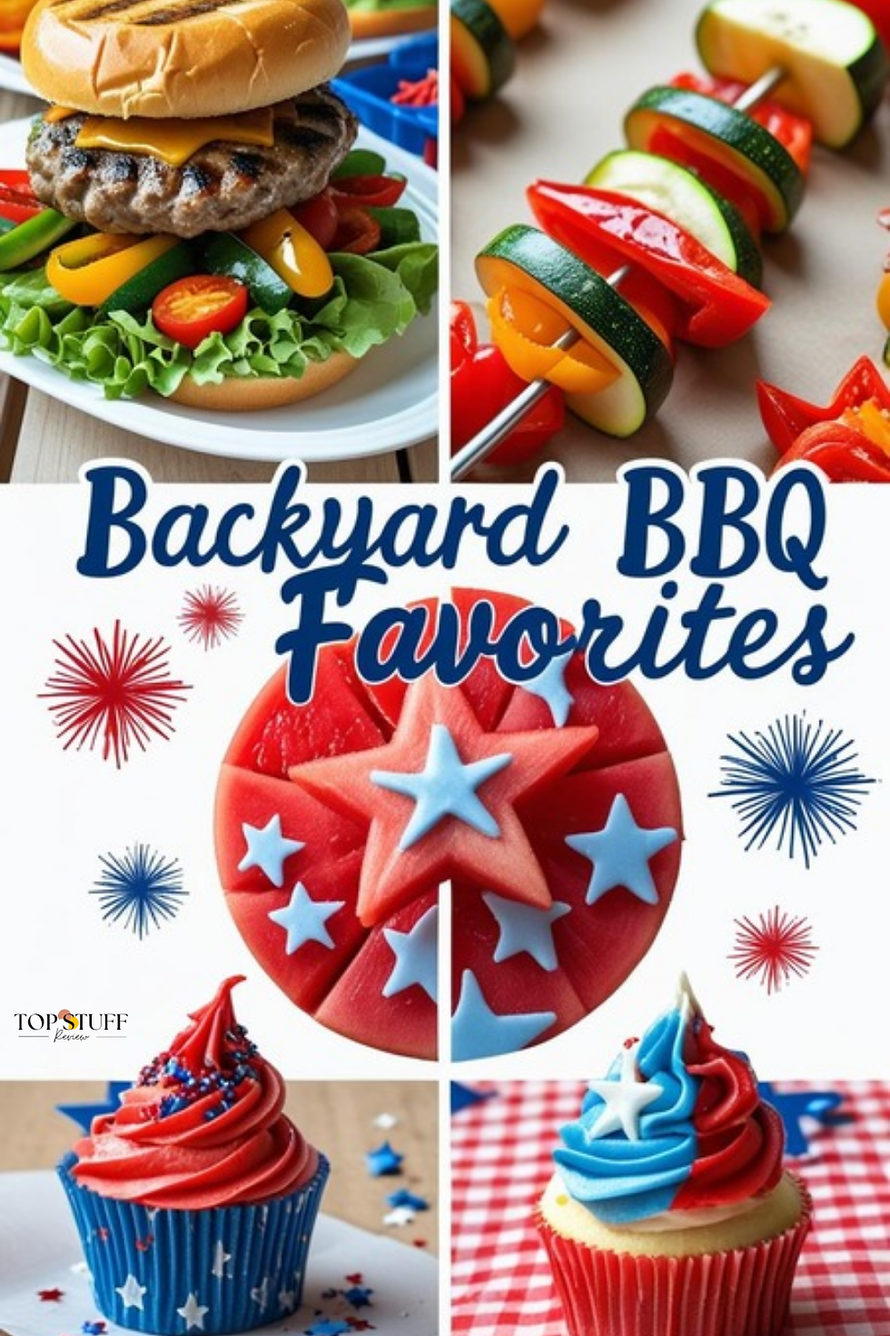 Easy & Affordable Food Ideas
#4thjuly #topstuffreview