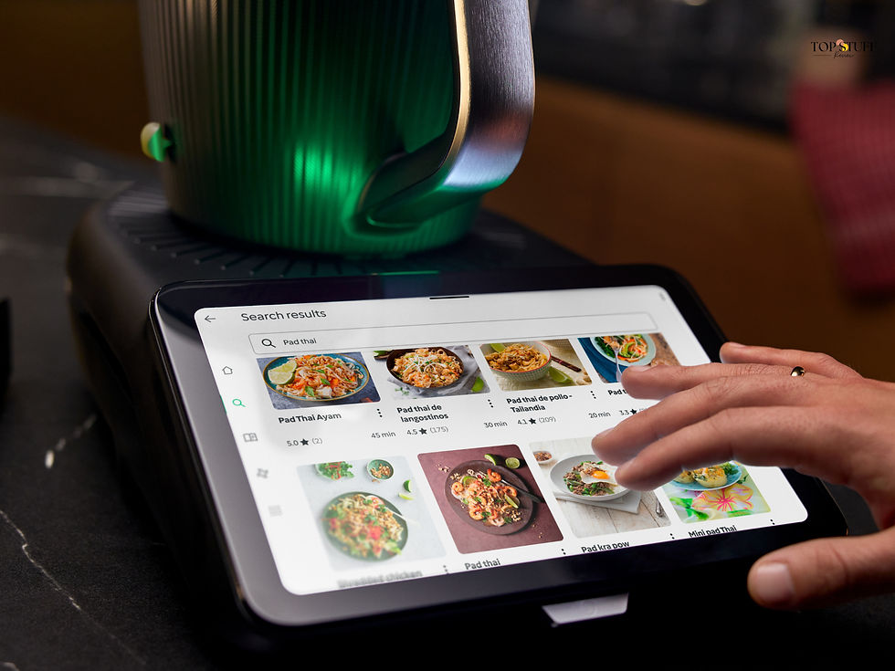 What Makes the Thermomix TM7 Stand Out?
#Thermomix #topstuffreview