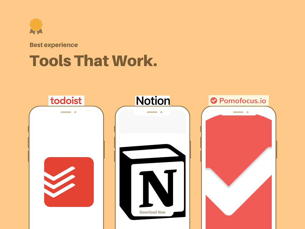 Use Productivity Tools That Actually Help
Todoist, Notion, and Pomofocus.io
#ProcrastinationHelp #FocusTips #ProductivityForMoms #MindsetHacks
#topstuffreview