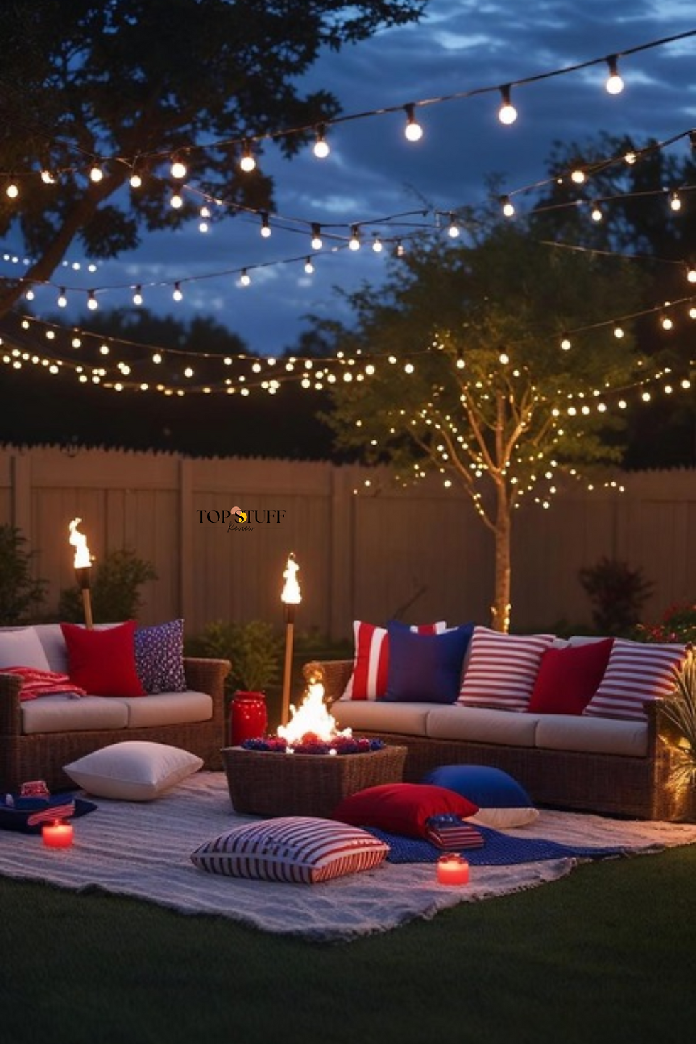Music and Ambience on a Dime