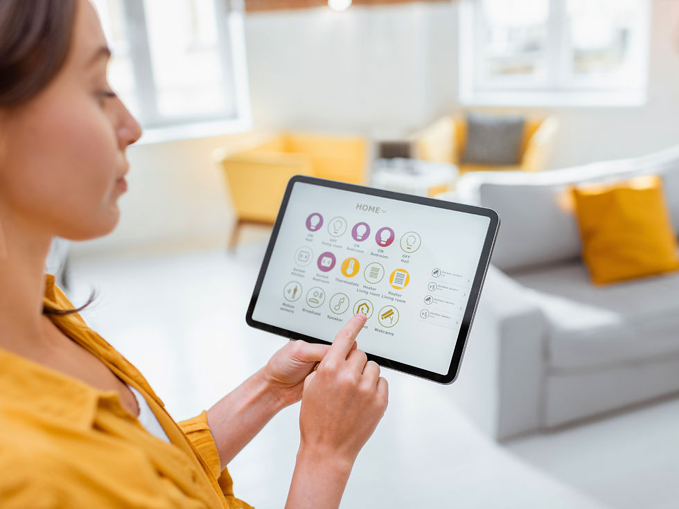 Smart home devices
