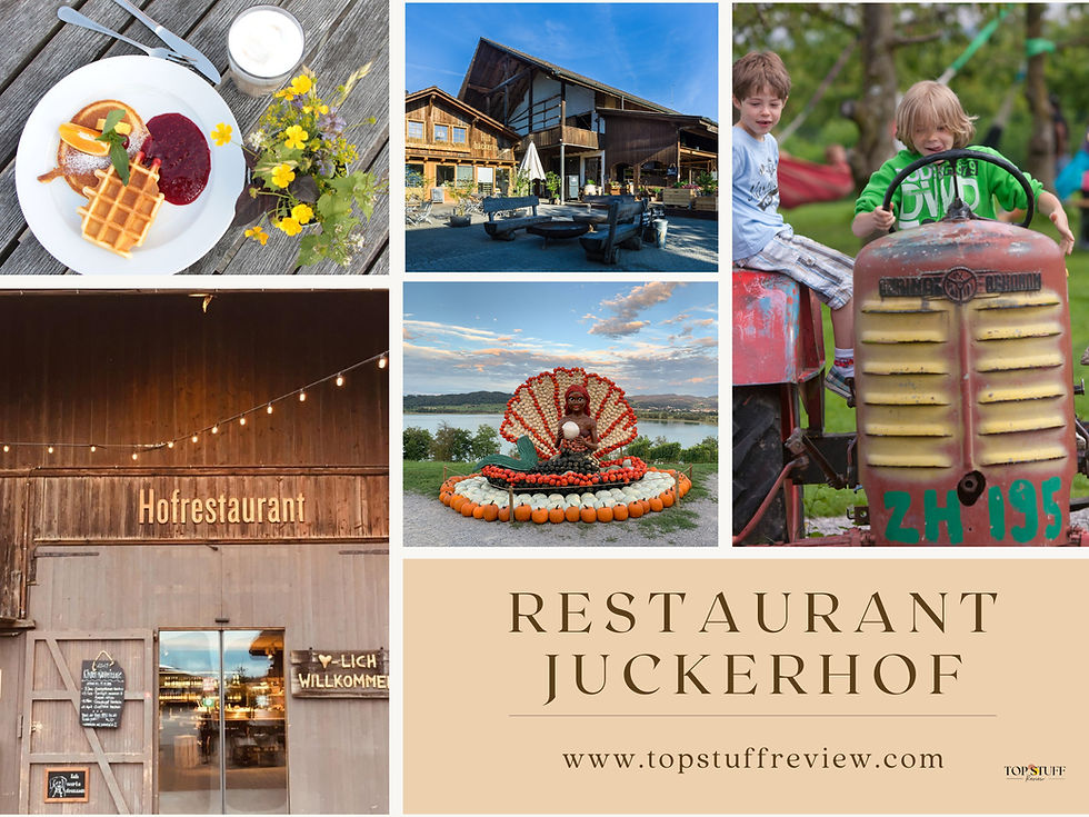 Bächlihof, Jucker Farm A Countryside Escape for Families