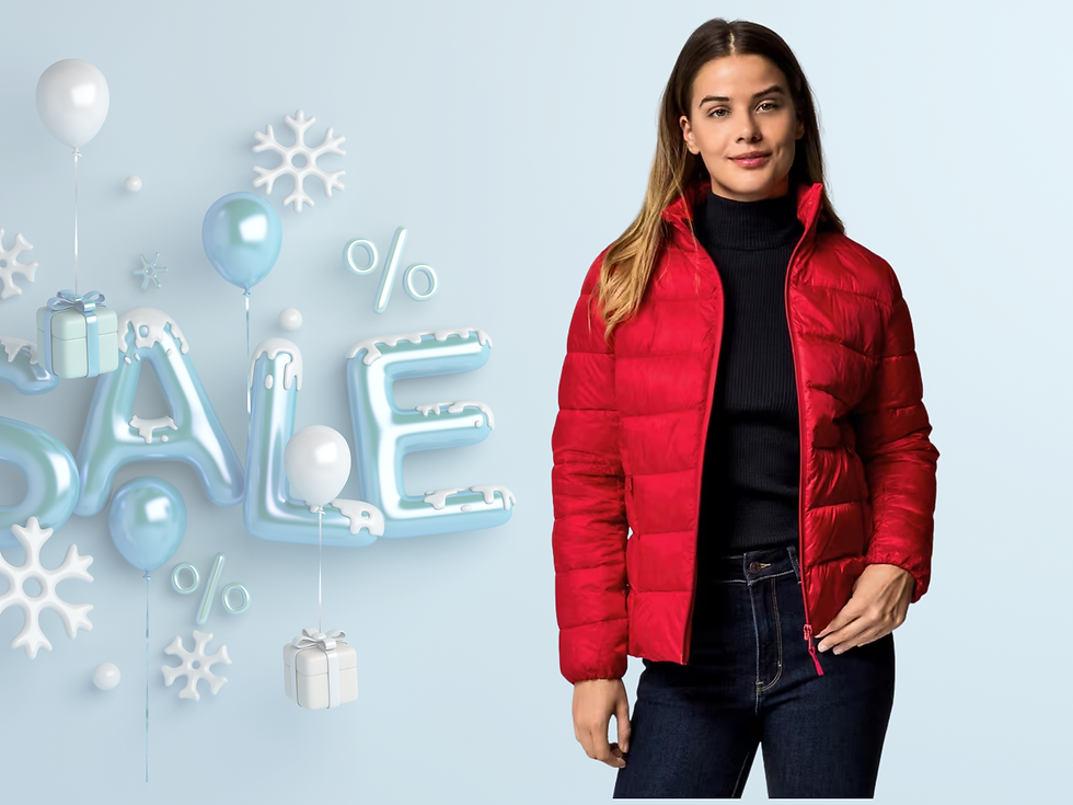 MANOR WOMAN WINTER JACKET