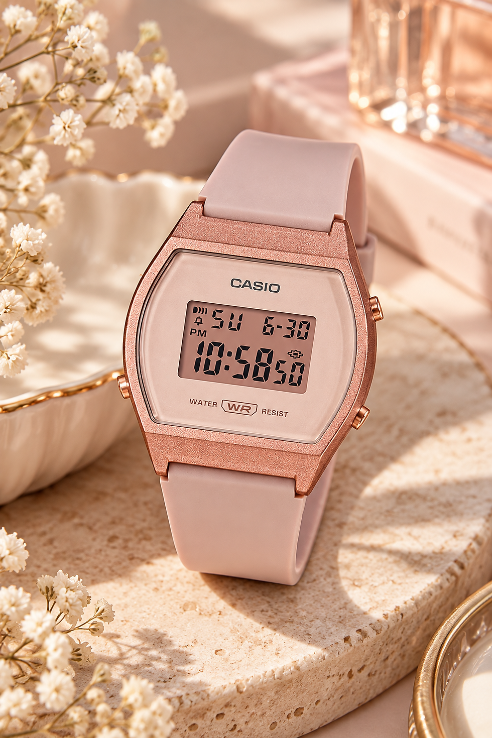 I Found the Casio Watch That Makes Everyday Style Look Effortlessly Polished