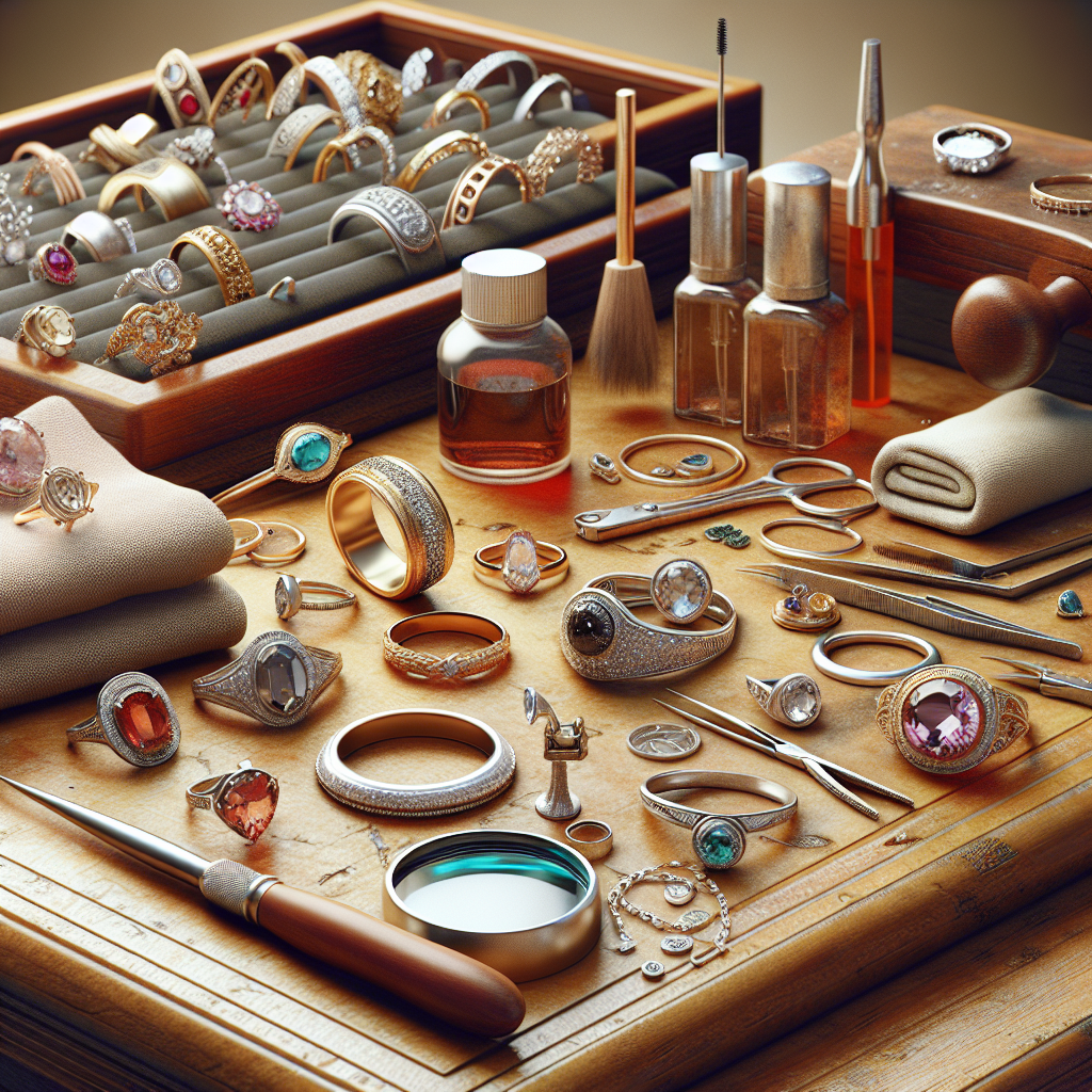 Gold and Silver Care