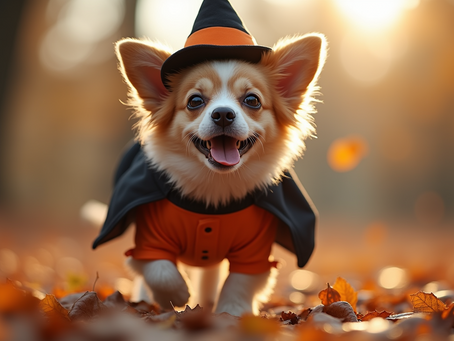 Essential Tips for Keeping Your Pets Safe This Halloween