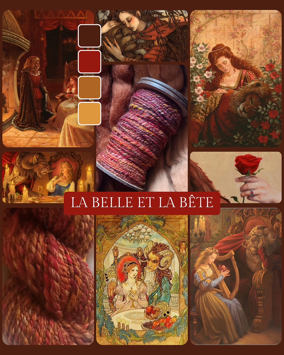 Miniature : Pelote de laine - Sur mesure