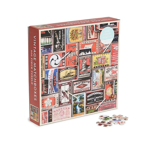 Vintage Puzzles