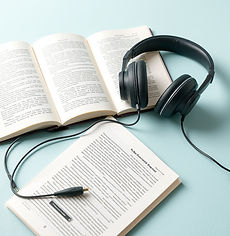 headphones and a book.jpg