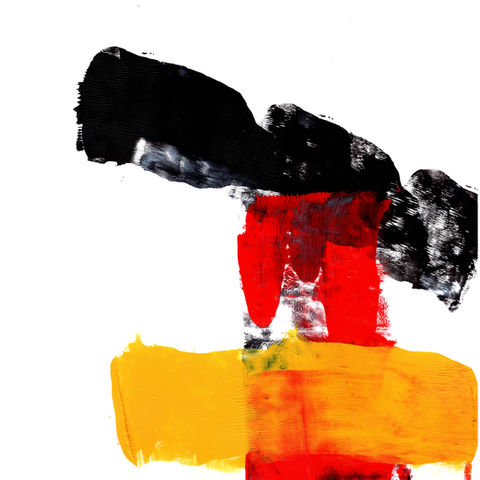 Stay Away, 2021, abstract, painting, pa(i)n(t)demic, Jum Jirapan, Jirapan