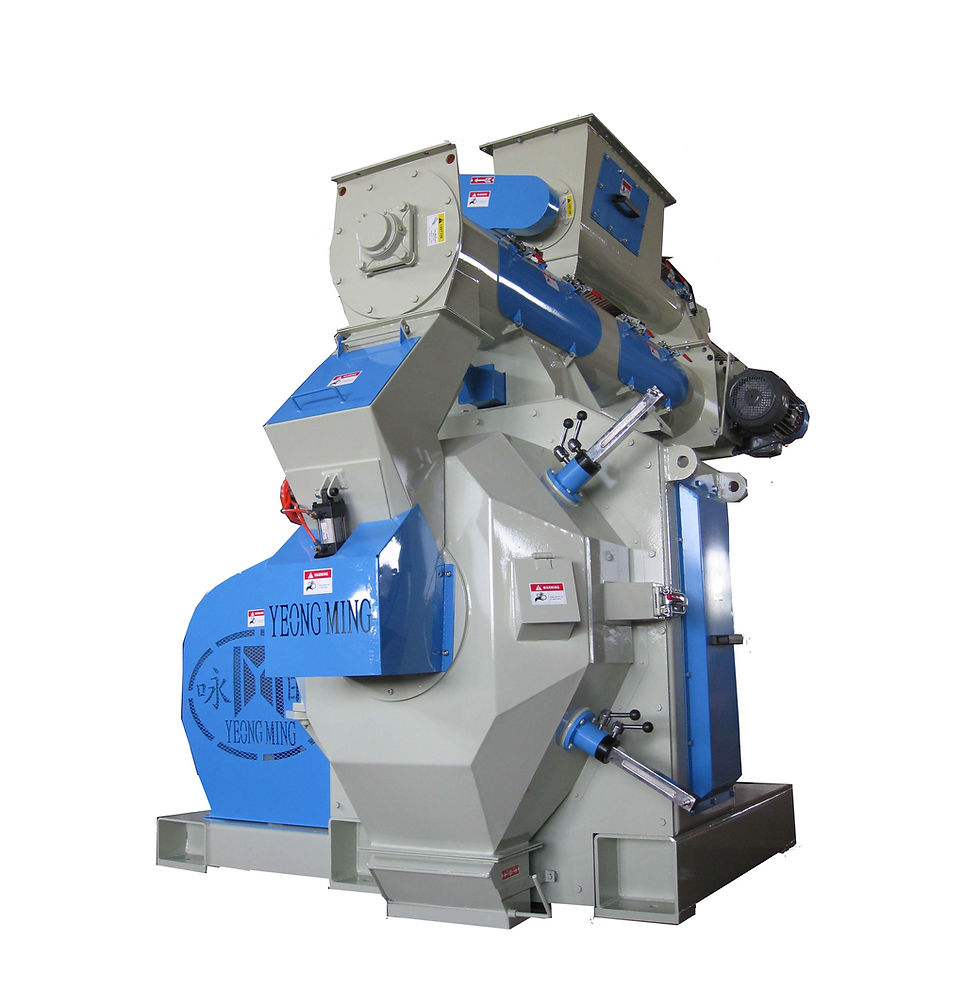 Thumbnail: Pellet Mill - Pelleting Machine/ Pellet Mill Machine for Animal Feed