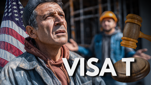 Visa T: ¿Qué hacer si tu jefe te amenaza con reportarte a inmigración?