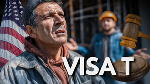 Visa T: ¿Qué hacer si tu jefe te amenaza con reportarte a inmigración?