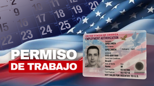 ¿Cuánto dura el permiso de trabajo (EAD) cuando se pide con el asilo?