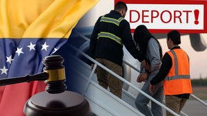 Corte Suprema autoriza reanudar deportaciones de venezolanos en EE.UU.