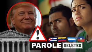 Supreme Court revokes legal protection for thousands of migrants with parole in the U.S.