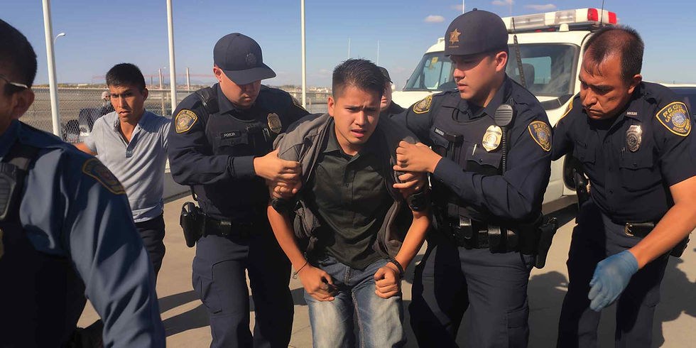 Express Deportation