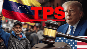 Juez detuvo cancelacion de TPS