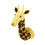 Thumbnail: Giraffe Head Wall Decoration