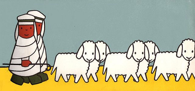 Thumbnail: Christmas by Dick Bruna