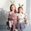 Thumbnail: Floral Bunny Ears Alice Band