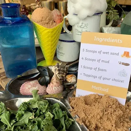 Thumbnail: Summer Mud Kitchen- Recipe Cards