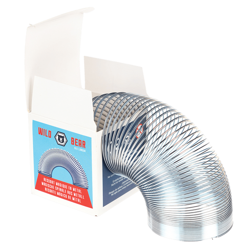 Metal Magic Spring | The Toy Shop