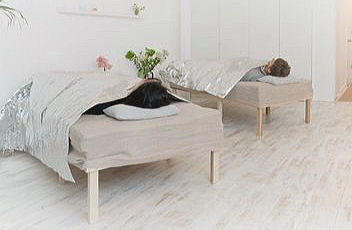 REST Share space