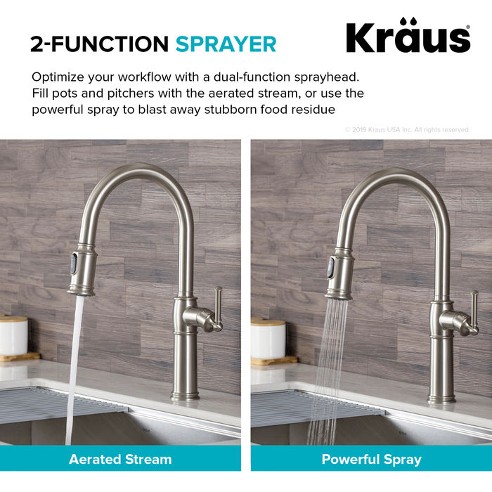 KPF-1682SFS by KRAUS