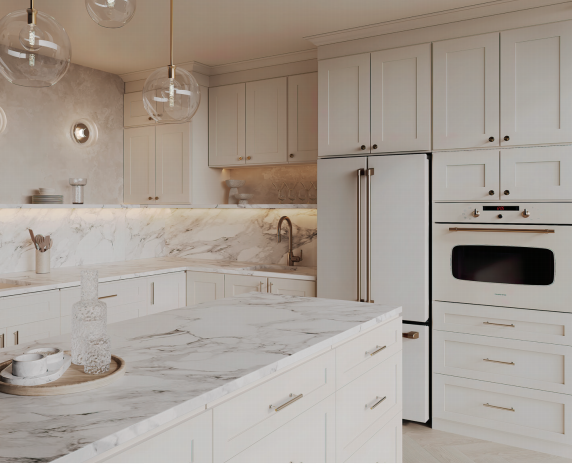 Champagne Maple Shaker