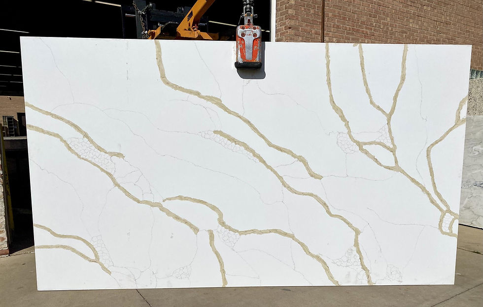 Calacatta Zora Gold Jumbo