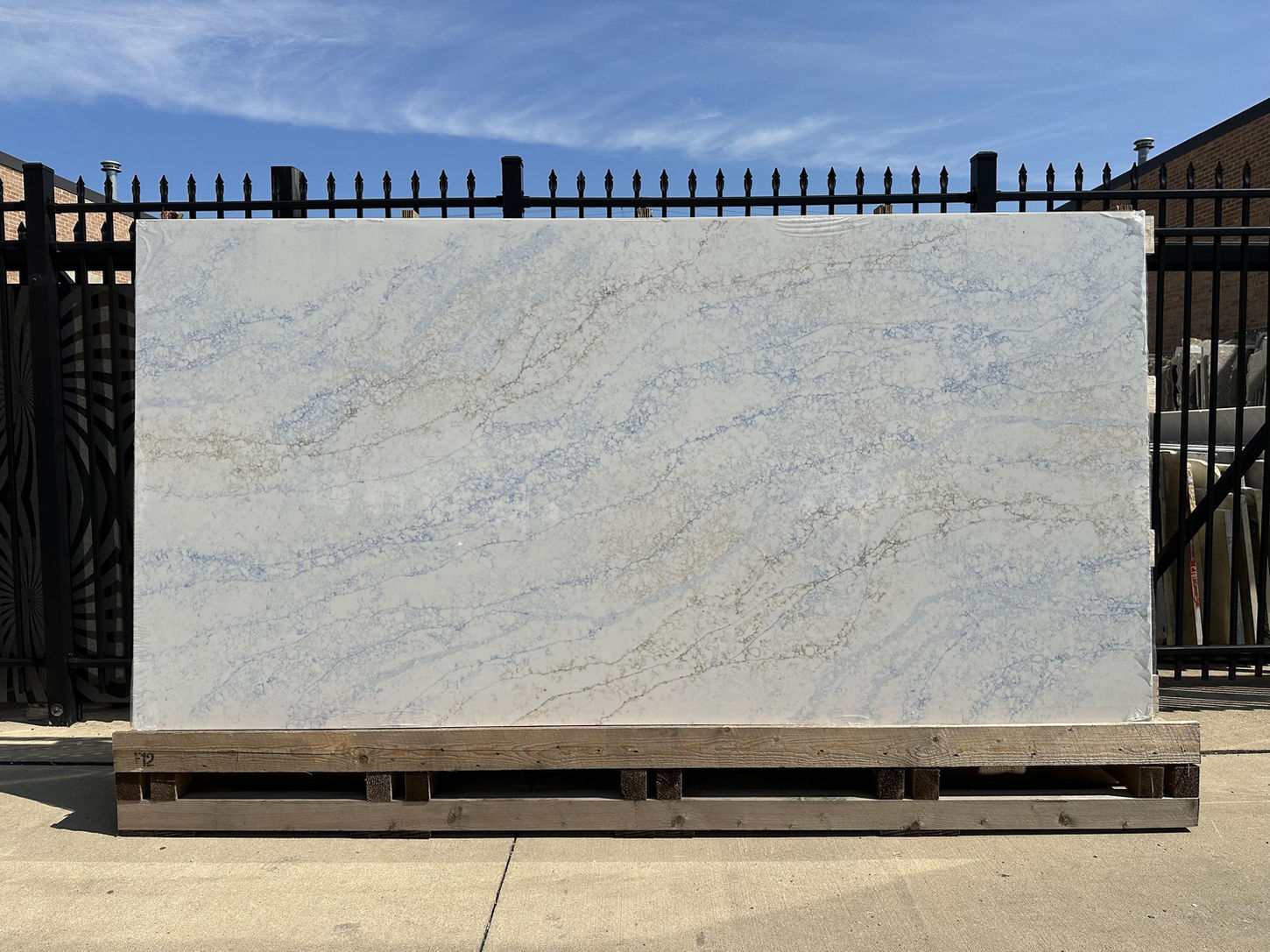Calacatta Bluewaves