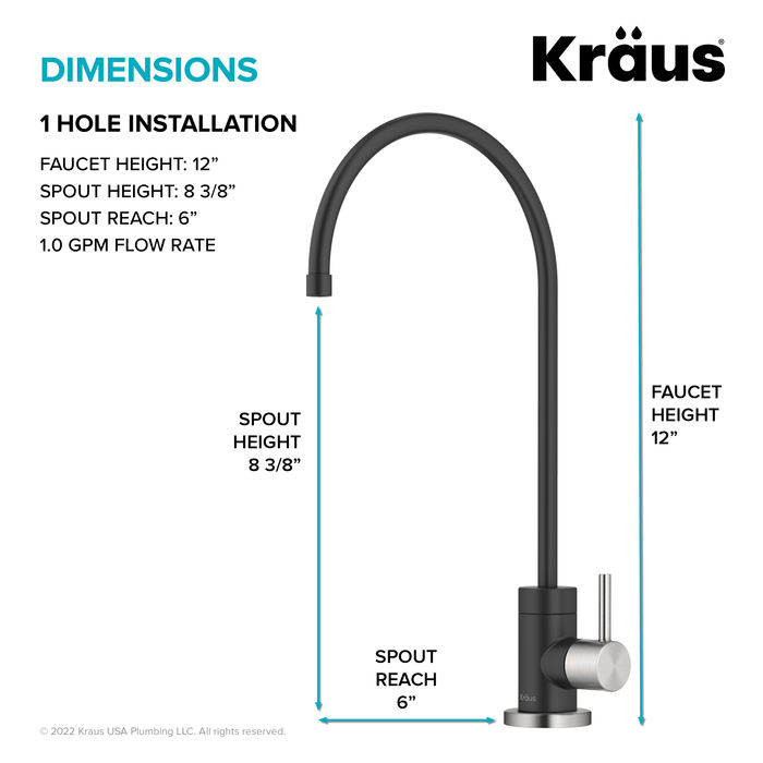 FF-100SFSMB by KRAUS